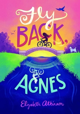 Book cover for Fly Back, Agnes