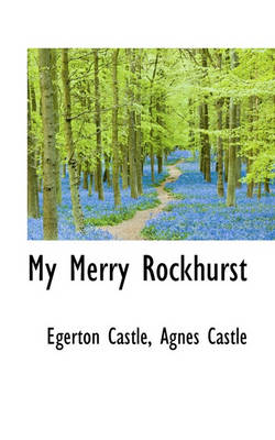 Book cover for My Merry Rockhurst