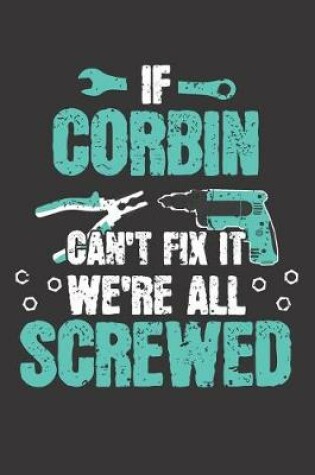 Cover of If CORBIN Can't Fix It