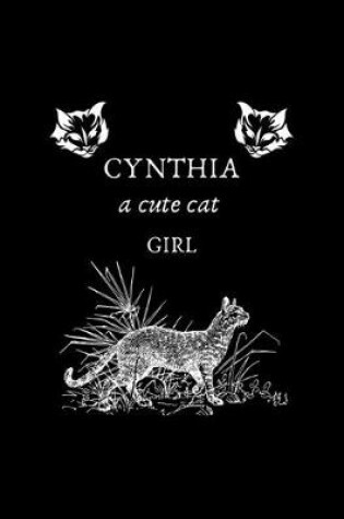 Cover of CYNTHIA a cute cat girl