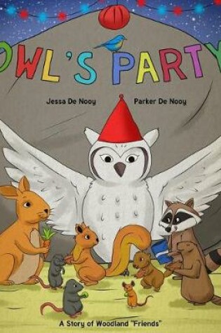 Cover of Owl's Party
