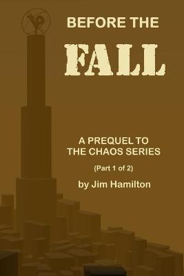 Book cover for Before the Fall