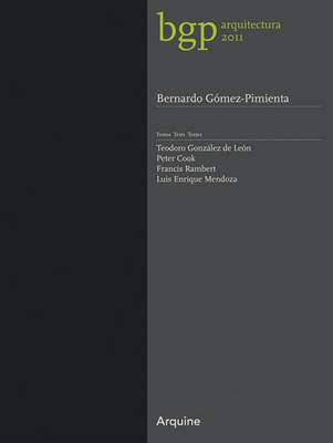 Cover of Bernando Gomez-Pimienta