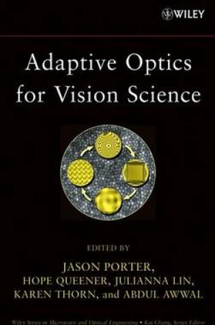 Cover of Adaptive Optics for Vision Science