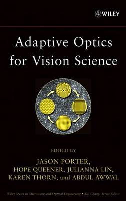 Cover of Adaptive Optics for Vision Science