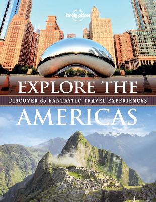 Cover of Explore The Americas