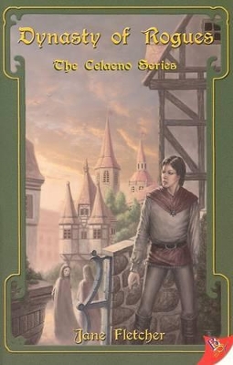 Book cover for Dynasty of Rogues