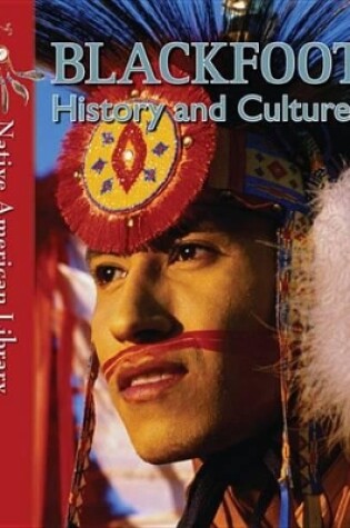 Cover of Blackfoot History and Culture