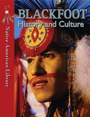 Book cover for Blackfoot History and Culture