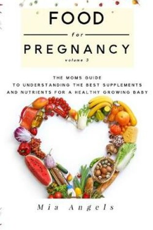 Cover of Food for Pregnancy Volume 3