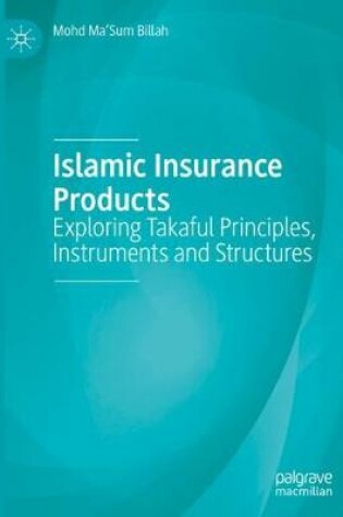 Cover of Islamic Insurance Products