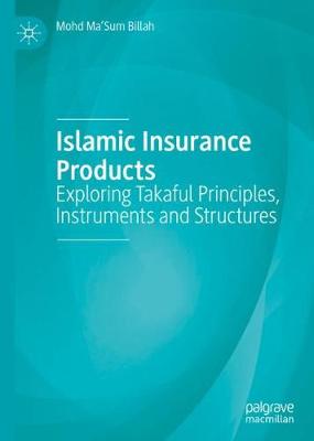 Book cover for Islamic Insurance Products