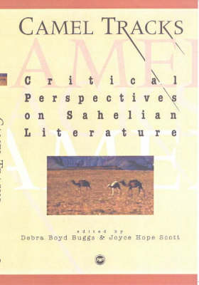 Book cover for Camel Tracks