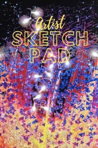 Cover of Artist Sketch Pad