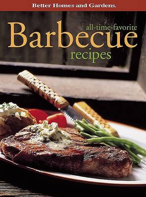 Cover of Barbecue Recipes