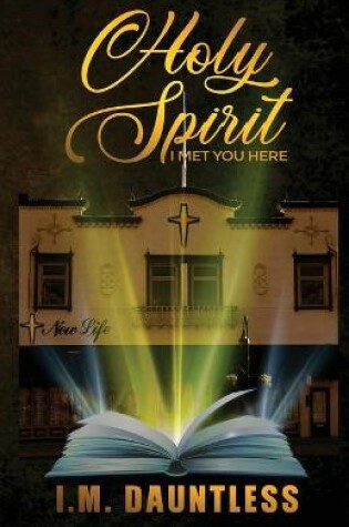 Cover of Holy Spirit I met you here