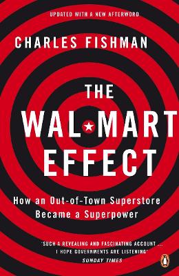 Book cover for The Wal-Mart Effect