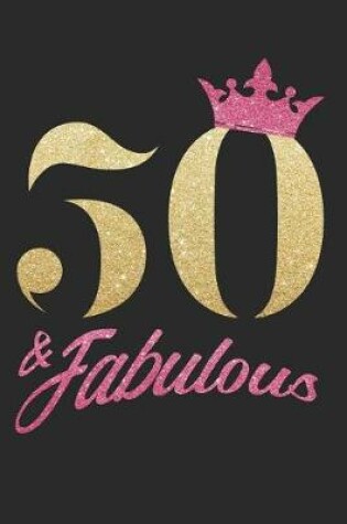 Cover of 50 & Fabulous