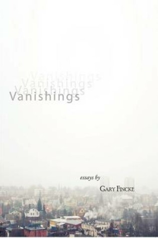 Cover of Vanishings