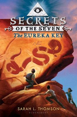 Book cover for The Eureka Key
