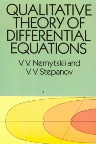 Cover of Qualitative Theory of Differential Equations