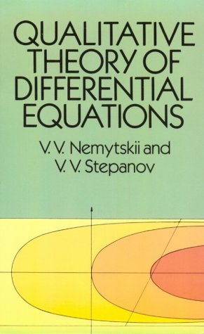 Book cover for Qualitative Theory of Differential Equations