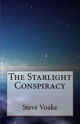 Book cover for The Starlight Conspiracy