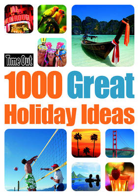 Book cover for 1000 Great Holiday Ideas