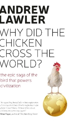 Cover of How the Chicken Crossed the World