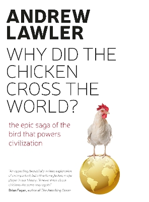 Book cover for How the Chicken Crossed the World