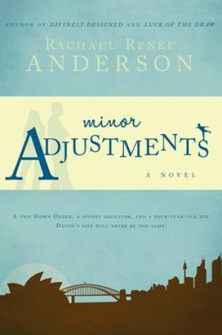 Cover of Minor Adjustments