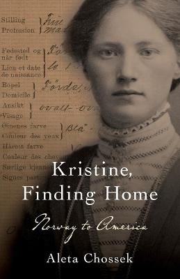 Book cover for Kristine, Finding Home
