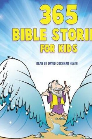 Cover of 365 Bible Stories for Kids