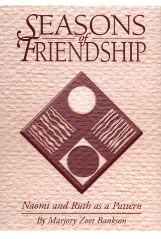 Book cover for Seasons of Friendship