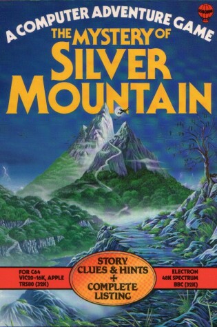 Cover of The Mystery of Silver Mountain