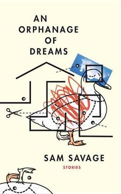 Book cover for An Orphanage of Dreams