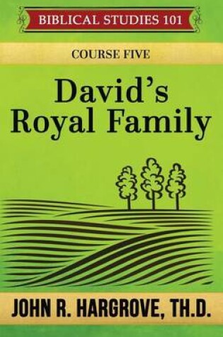 Cover of David's Royal Family