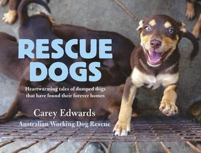 Book cover for Rescue Dogs: Heartwarming Tales of Dumped Dogs That Have Found Their Forever Homes