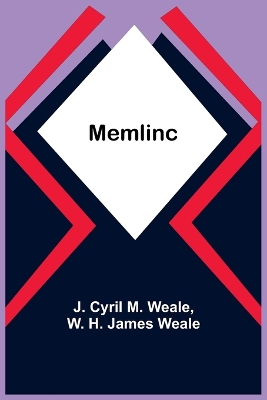 Book cover for Memlinc