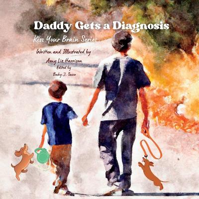 Cover of Daddy Gets a Diagnosis