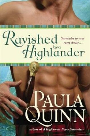 Cover of Ravished By A Highlander