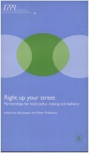 Book cover for Right up Your Street