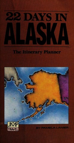 Book cover for 22 Days in Alaska