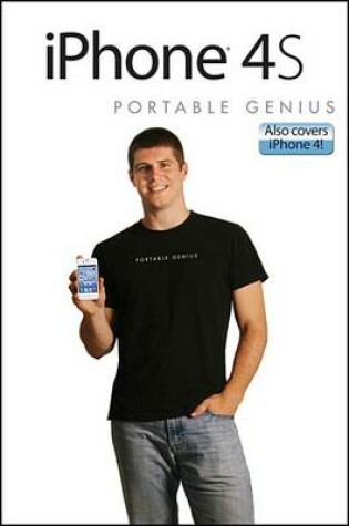 Cover of iPhone 4S Portable Genius