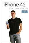 Book cover for iPhone 4S Portable Genius