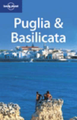 Book cover for Puglia and Basilicata