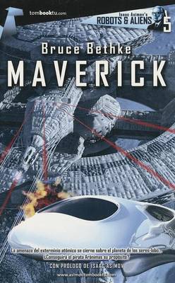 Book cover for Maverick