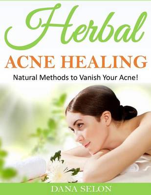 Book cover for Herbal Acne Healing