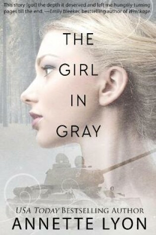 Cover of The Girl in Gray