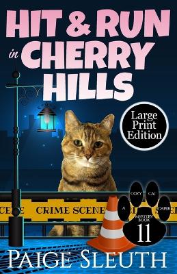 Cover of Hit and Run in Cherry Hills